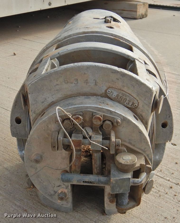 image for item JX9894 GMP aerial cable lasher