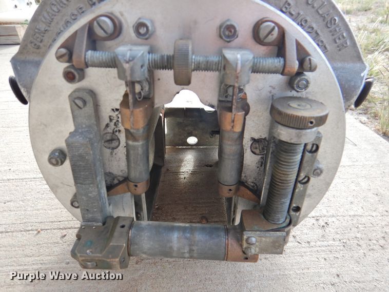 image for item JX9895 GMP J2  aerial cable lasher