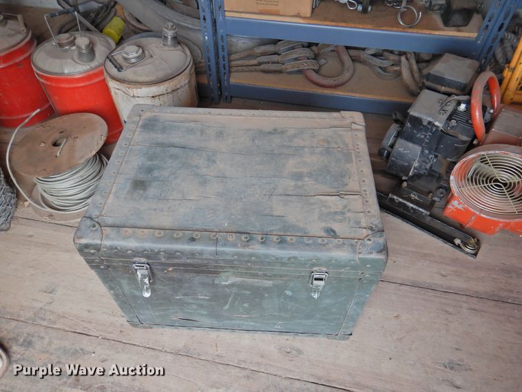 image for item JX9895 GMP J2  aerial cable lasher