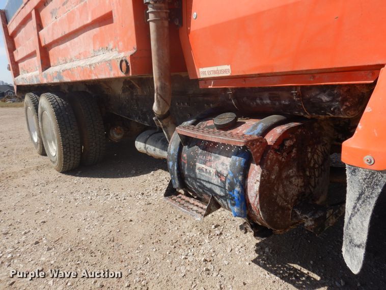 image for item JZ9900 1979 Ford  dump truck