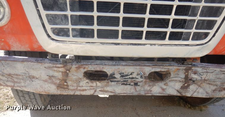 image for item JZ9900 1979 Ford  dump truck