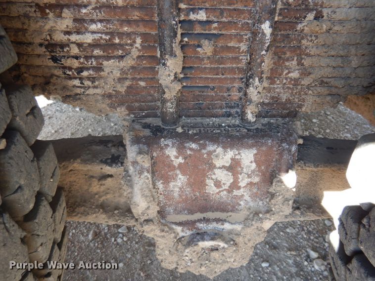 image for item JZ9900 1979 Ford  dump truck