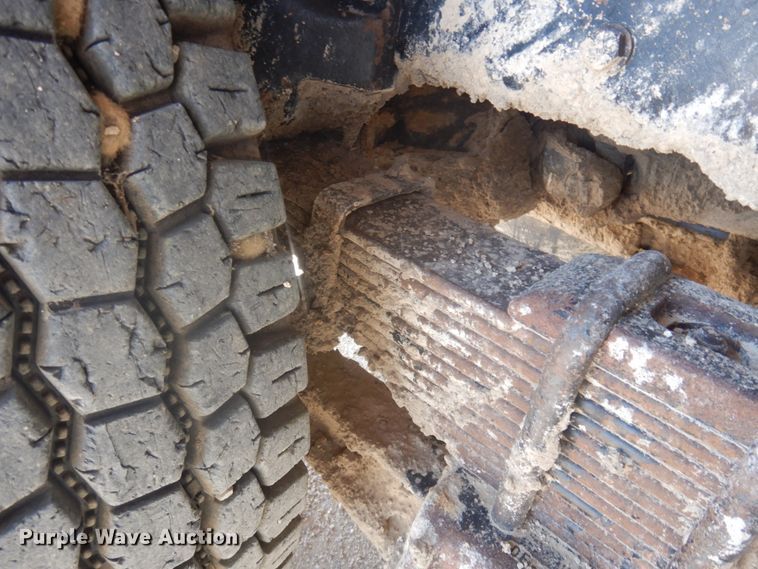 image for item JZ9900 1979 Ford  dump truck