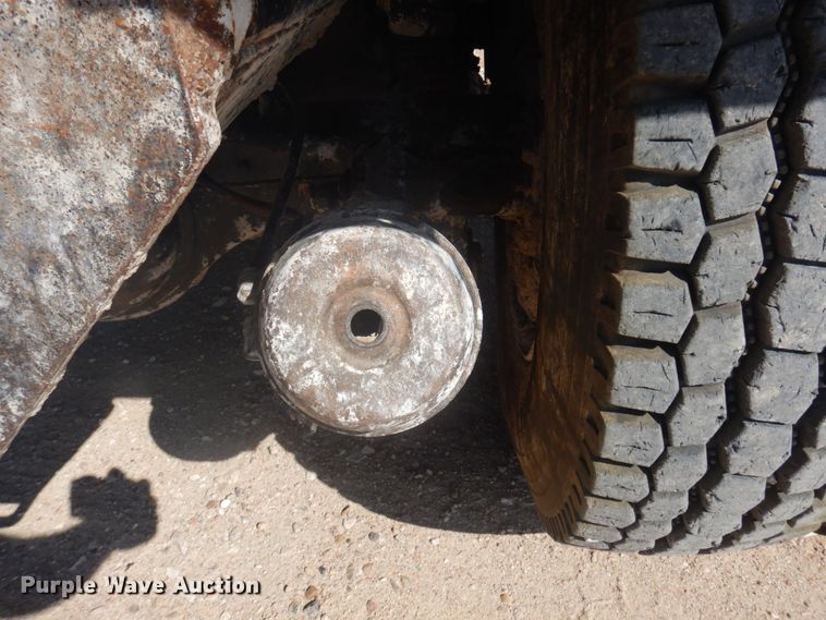 image for item JZ9900 1979 Ford  dump truck