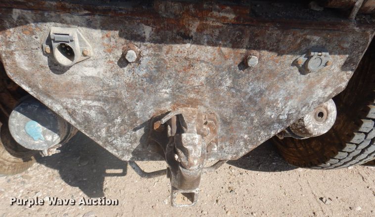 image for item JZ9900 1979 Ford  dump truck