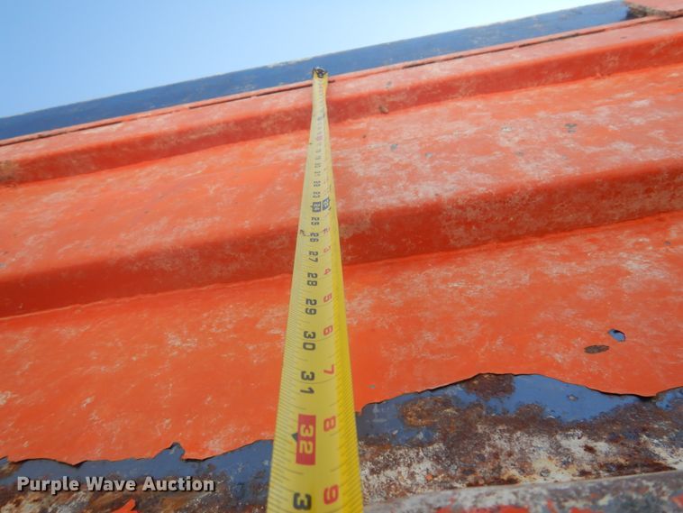 image for item JZ9900 1979 Ford  dump truck