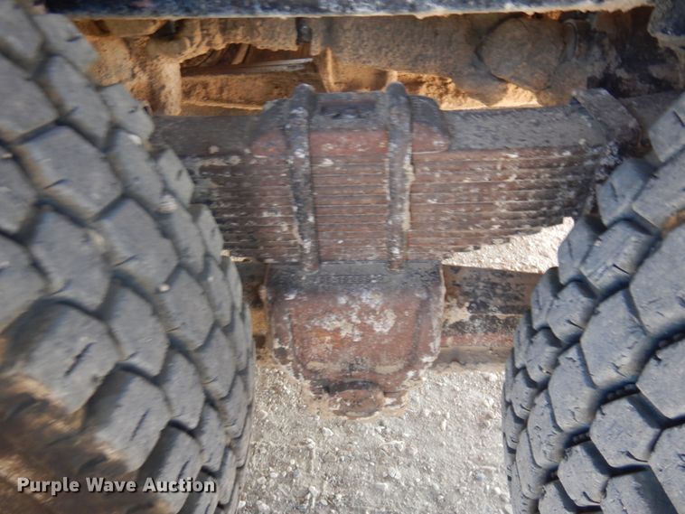 image for item JZ9900 1979 Ford  dump truck