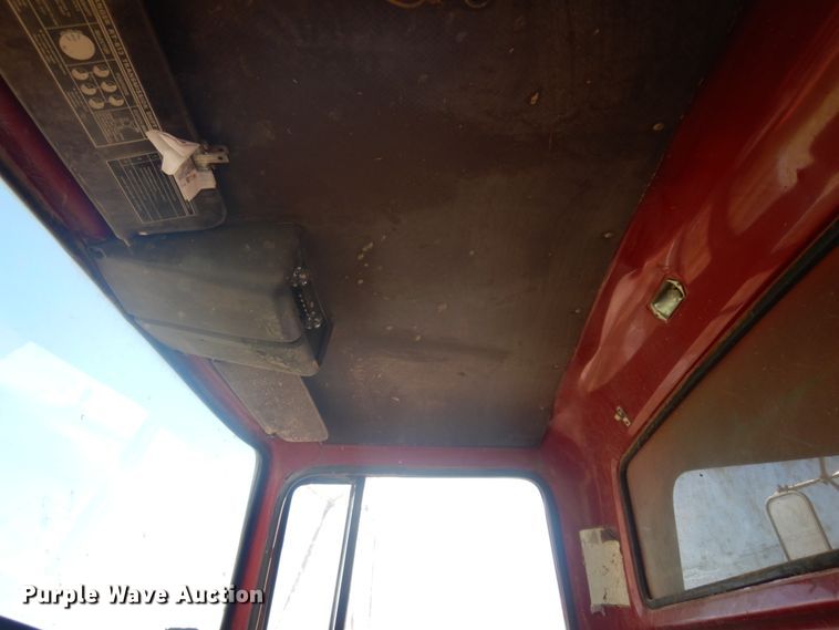 image for item JZ9900 1979 Ford  dump truck