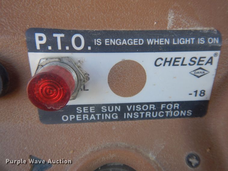 image for item JZ9900 1979 Ford  dump truck