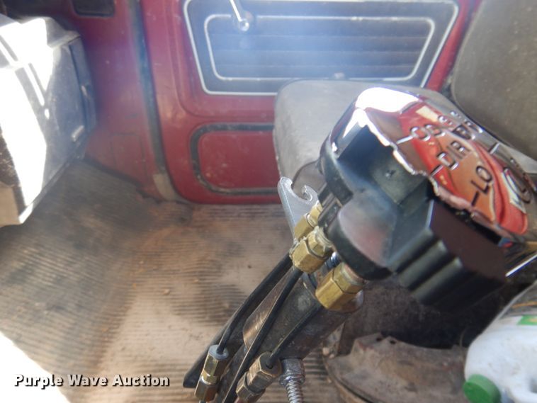 image for item JZ9900 1979 Ford  dump truck