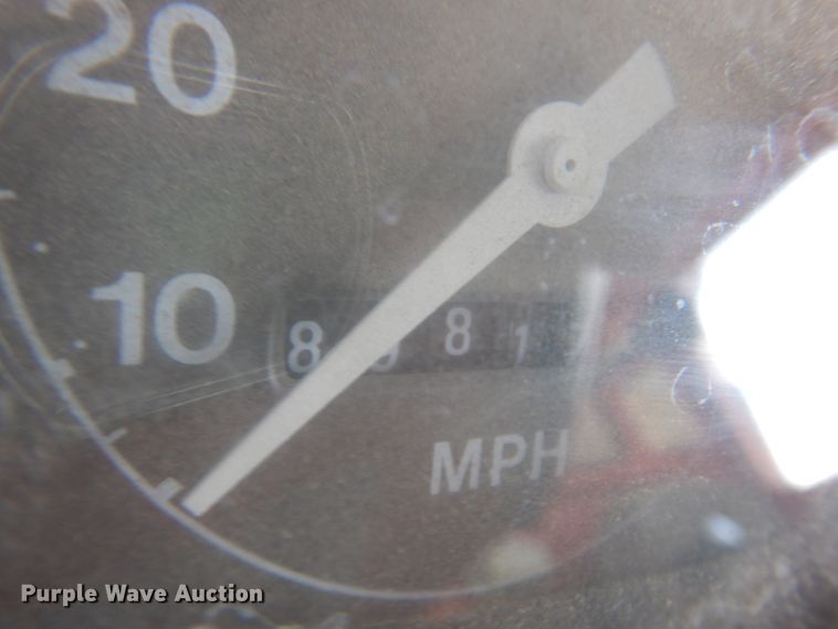 image for item JZ9900 1979 Ford  dump truck