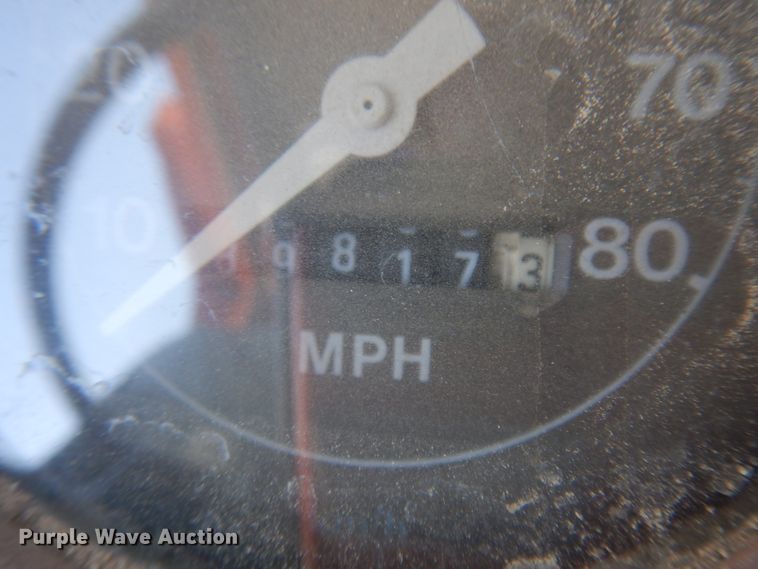 image for item JZ9900 1979 Ford  dump truck