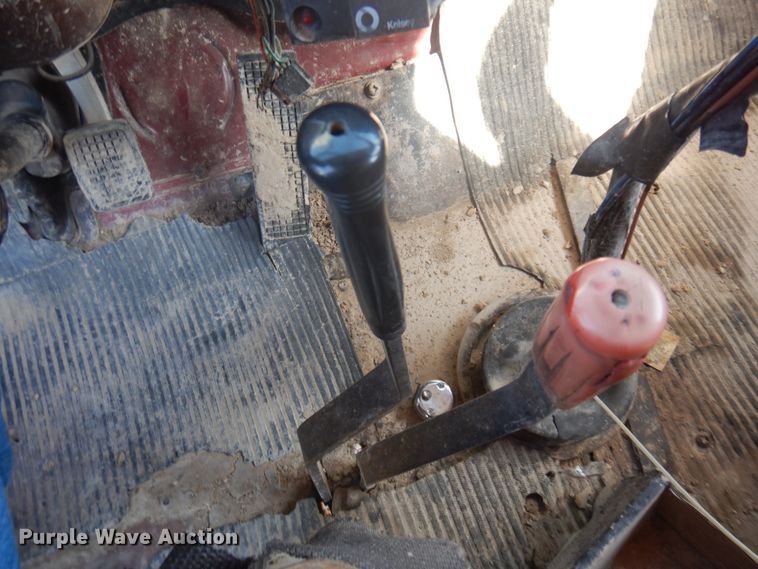 image for item JZ9900 1979 Ford  dump truck