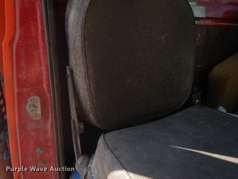 image for item JZ9900 1979 Ford  dump truck