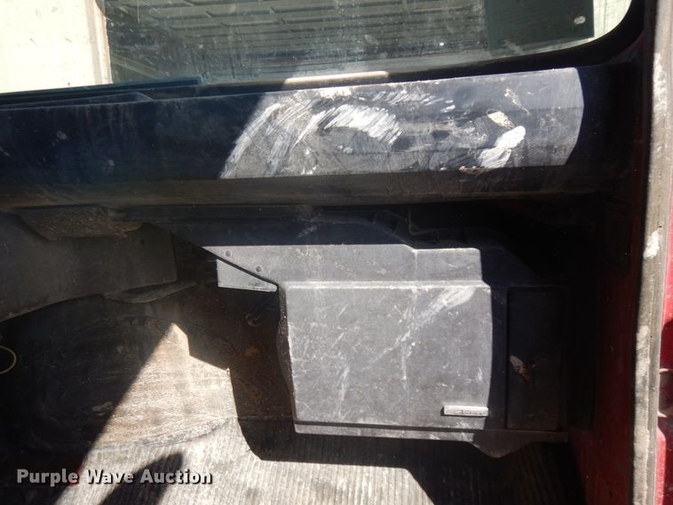 image for item JZ9900 1979 Ford  dump truck