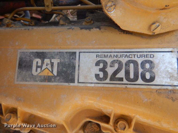 image for item JZ9900 1979 Ford  dump truck