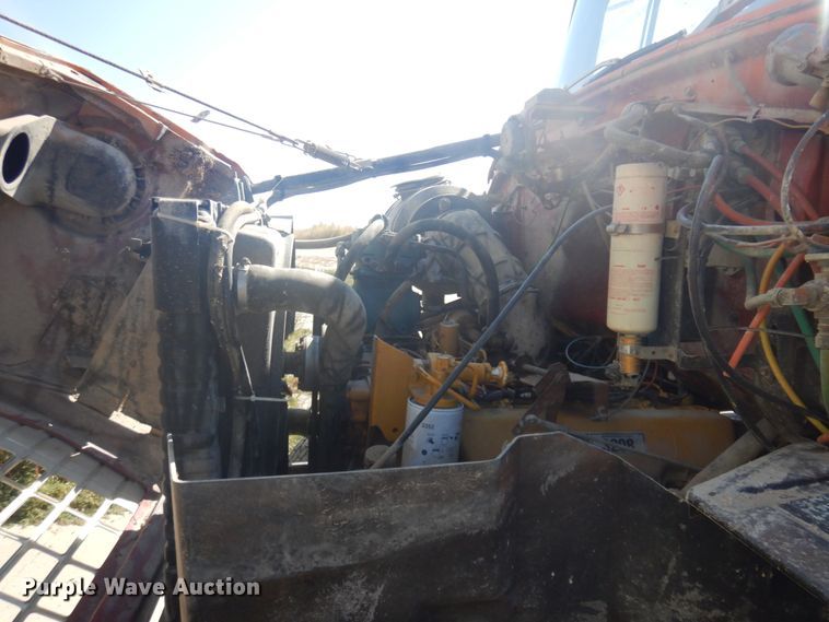 image for item JZ9900 1979 Ford  dump truck