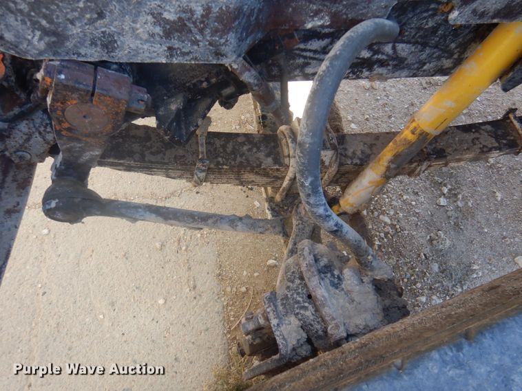 image for item JZ9900 1979 Ford  dump truck