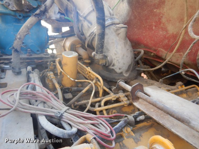 image for item JZ9900 1979 Ford  dump truck