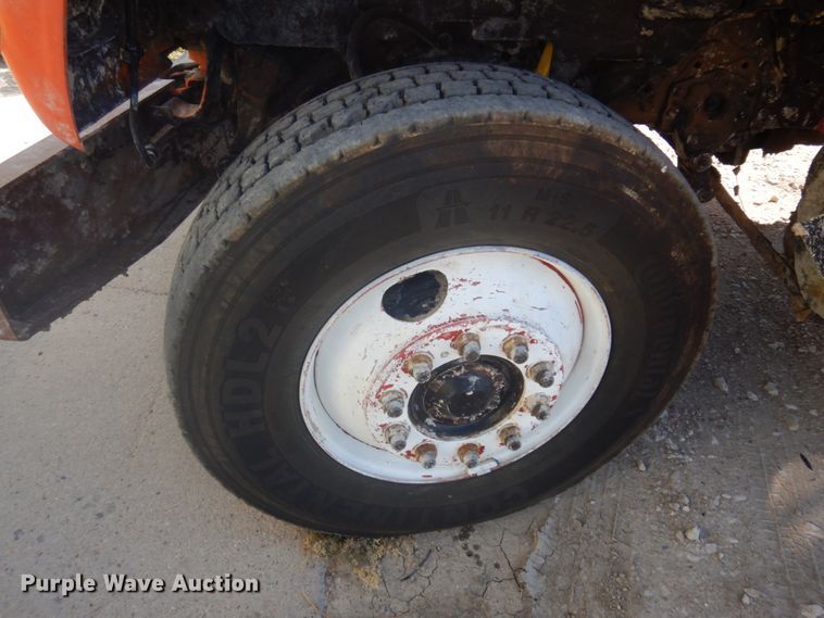 image for item JZ9900 1979 Ford  dump truck