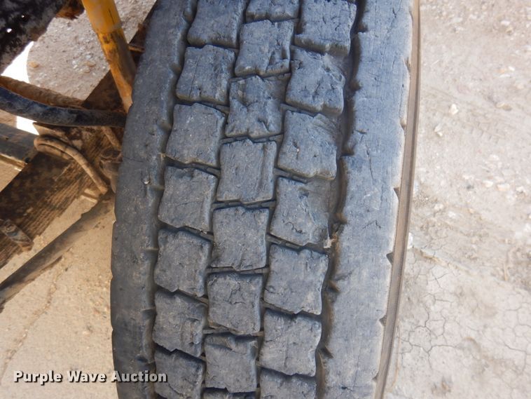 image for item JZ9900 1979 Ford  dump truck