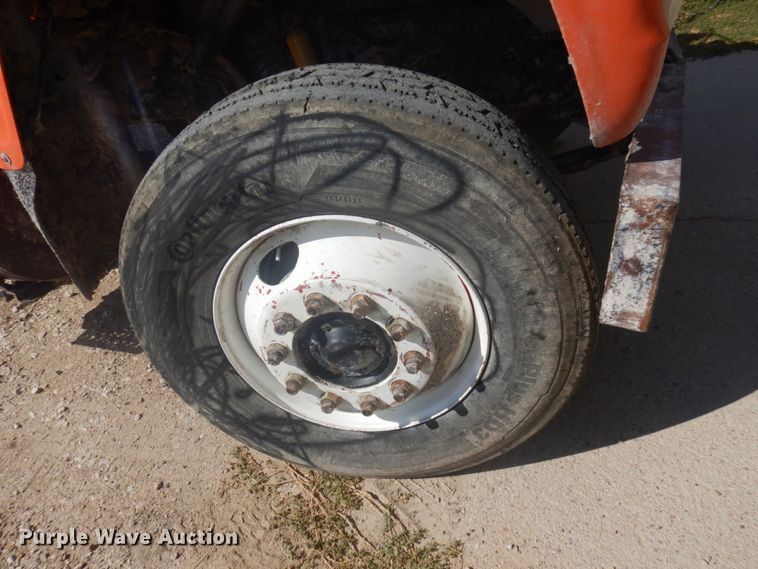 image for item JZ9900 1979 Ford  dump truck