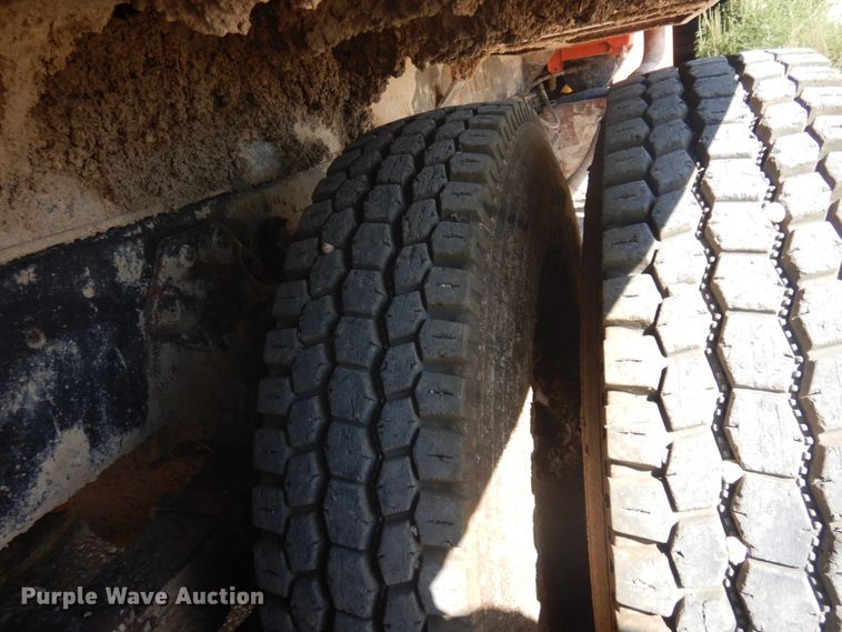 image for item JZ9900 1979 Ford  dump truck