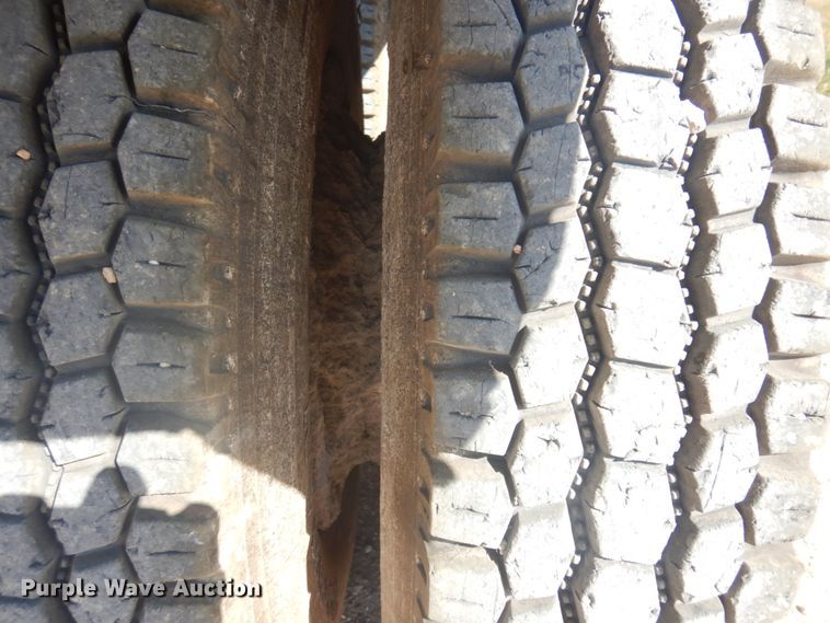 image for item JZ9900 1979 Ford  dump truck