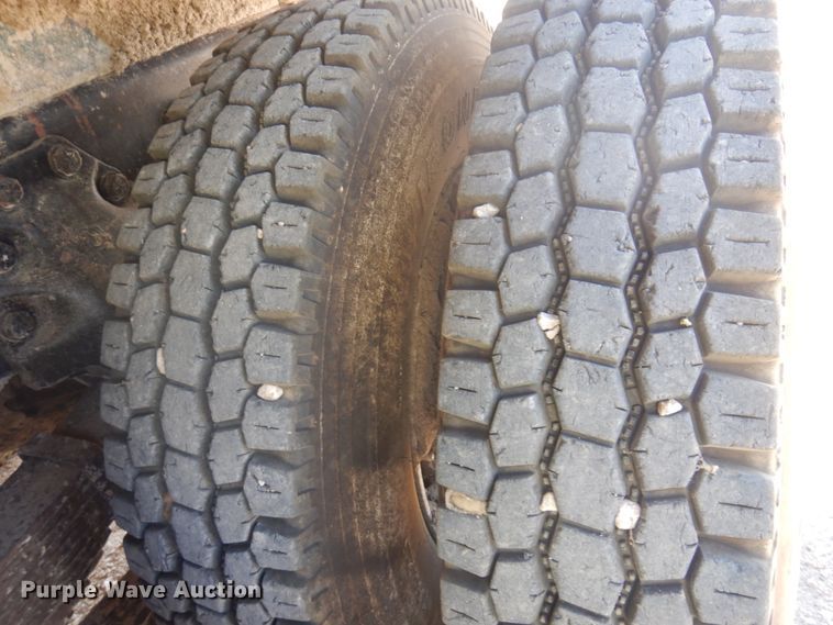 image for item JZ9900 1979 Ford  dump truck