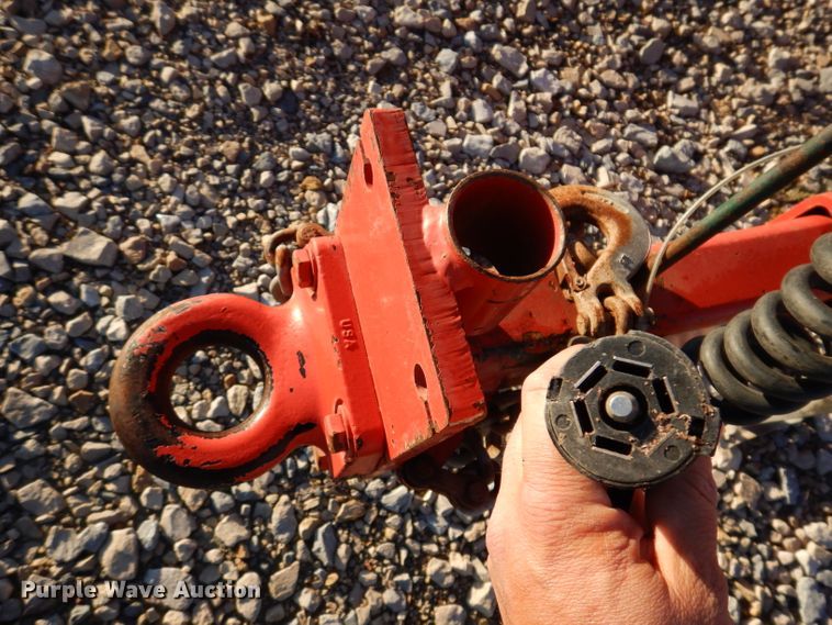 image for item KA9370 2007 Mobark Tornado 15  wood chipper