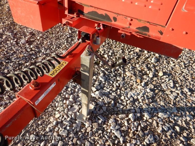 image for item KA9370 2007 Mobark Tornado 15  wood chipper