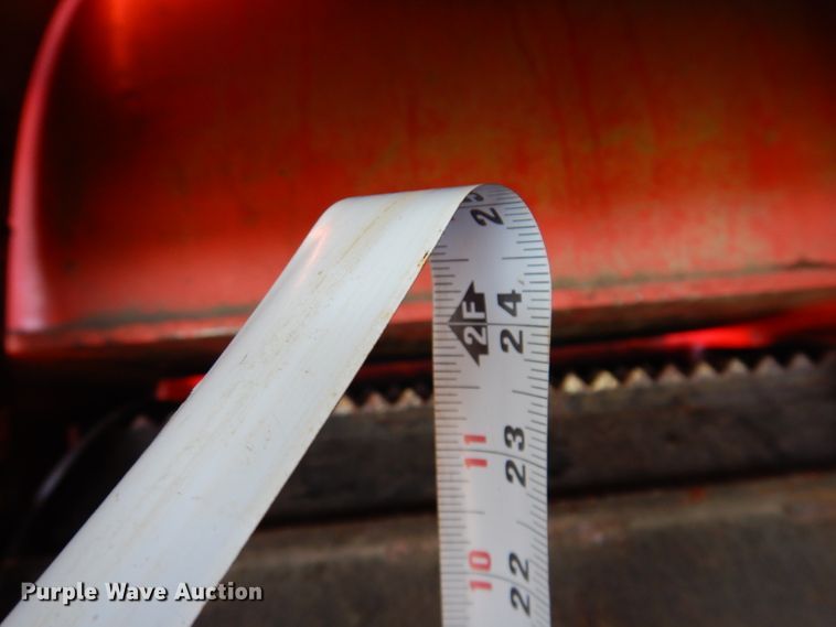 image for item KA9370 2007 Mobark Tornado 15  wood chipper