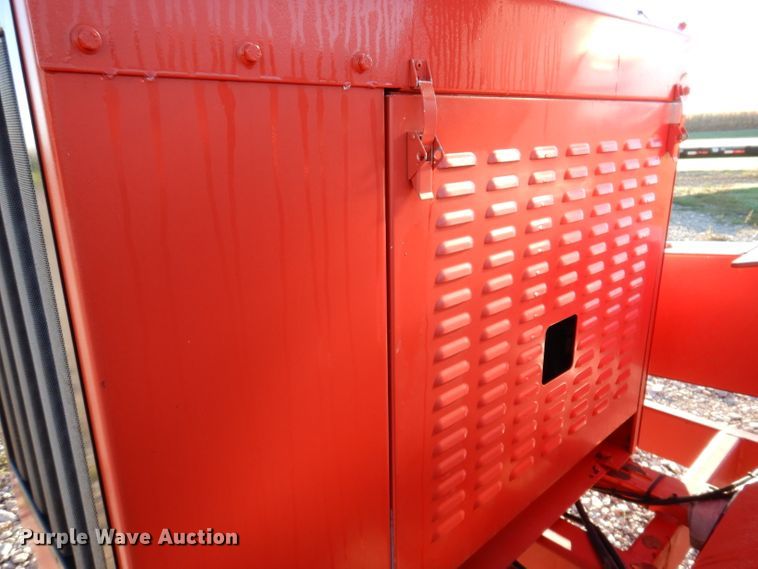 image for item KA9370 2007 Mobark Tornado 15  wood chipper