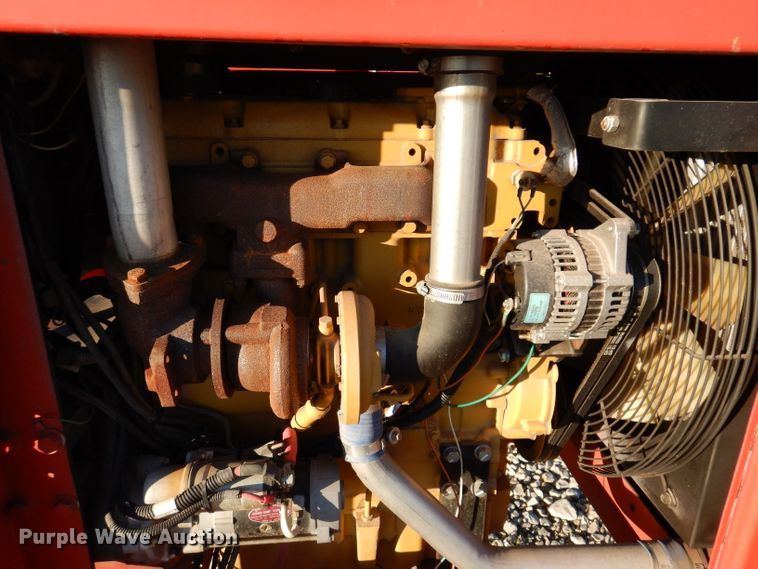 image for item KA9370 2007 Mobark Tornado 15  wood chipper