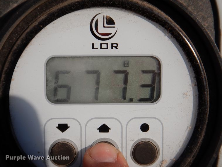 image for item KA9370 2007 Mobark Tornado 15  wood chipper