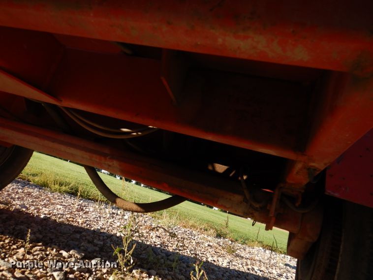 image for item KA9370 2007 Mobark Tornado 15  wood chipper