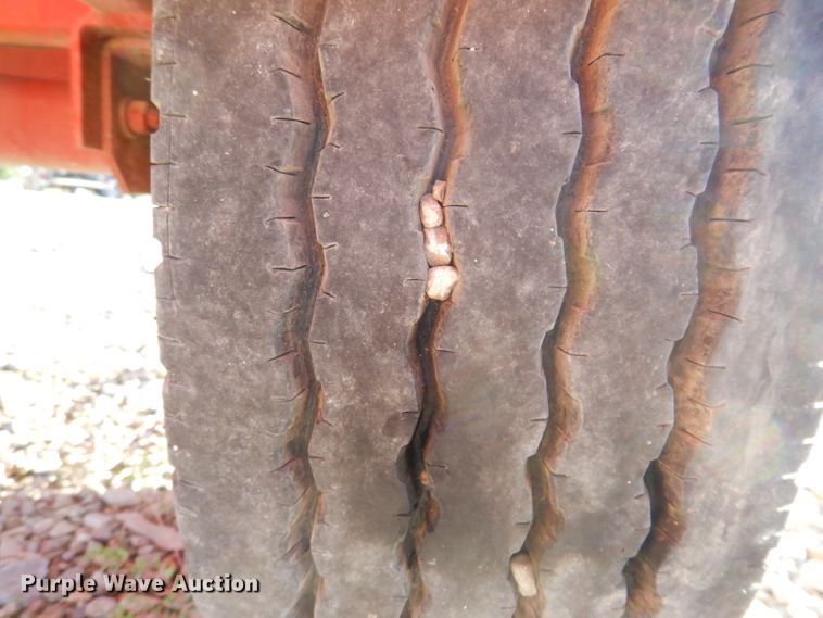 image for item KA9370 2007 Mobark Tornado 15  wood chipper