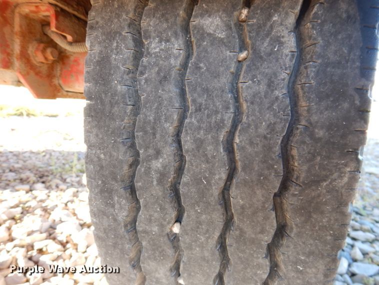 image for item KA9370 2007 Mobark Tornado 15  wood chipper