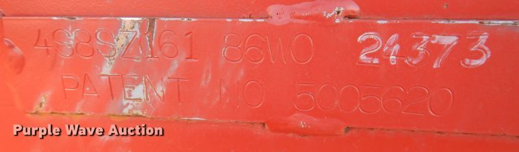 image for item KA9370 2007 Mobark Tornado 15  wood chipper