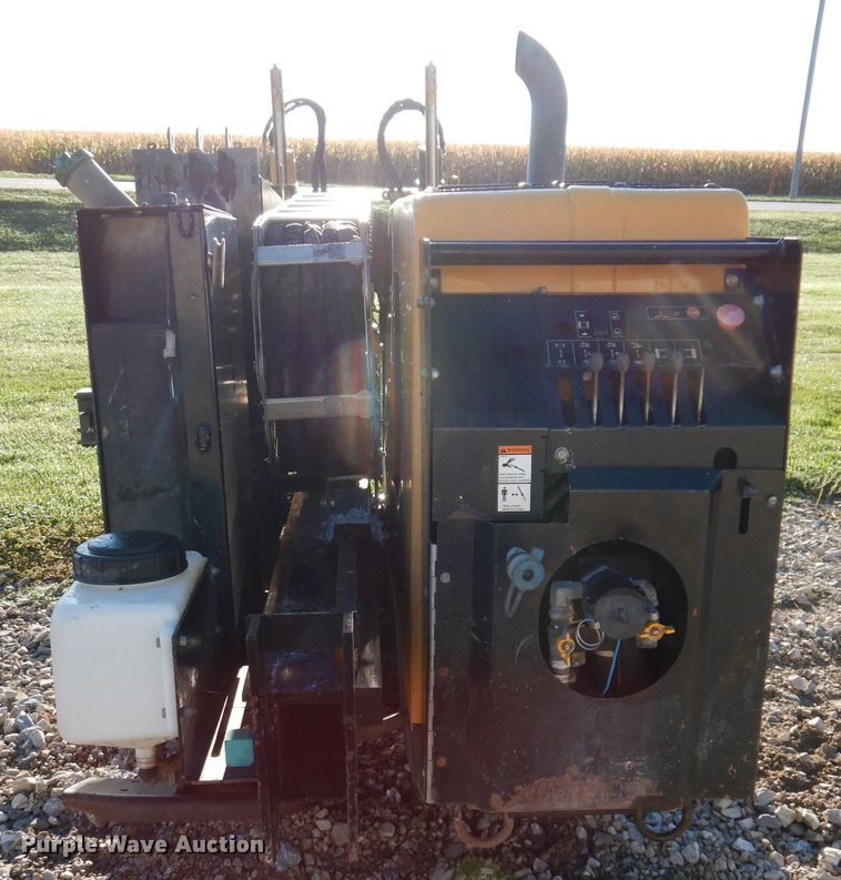 image for item KA9371 2008 Vermeer D16X20II  directional boring unit