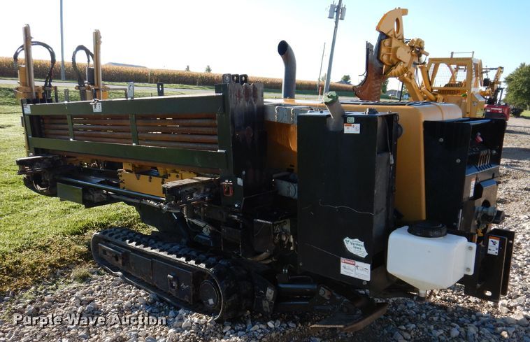 image for item KA9371 2008 Vermeer D16X20II  directional boring unit