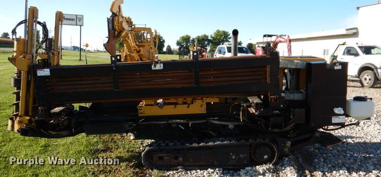 image for item KA9371 2008 Vermeer D16X20II  directional boring unit