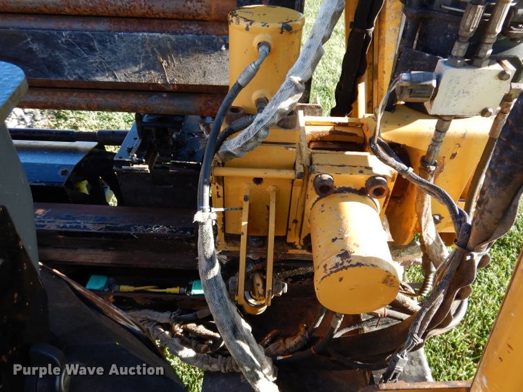 image for item KA9371 2008 Vermeer D16X20II  directional boring unit