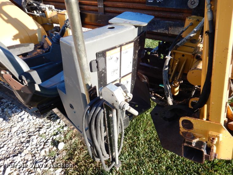 image for item KA9371 2008 Vermeer D16X20II  directional boring unit