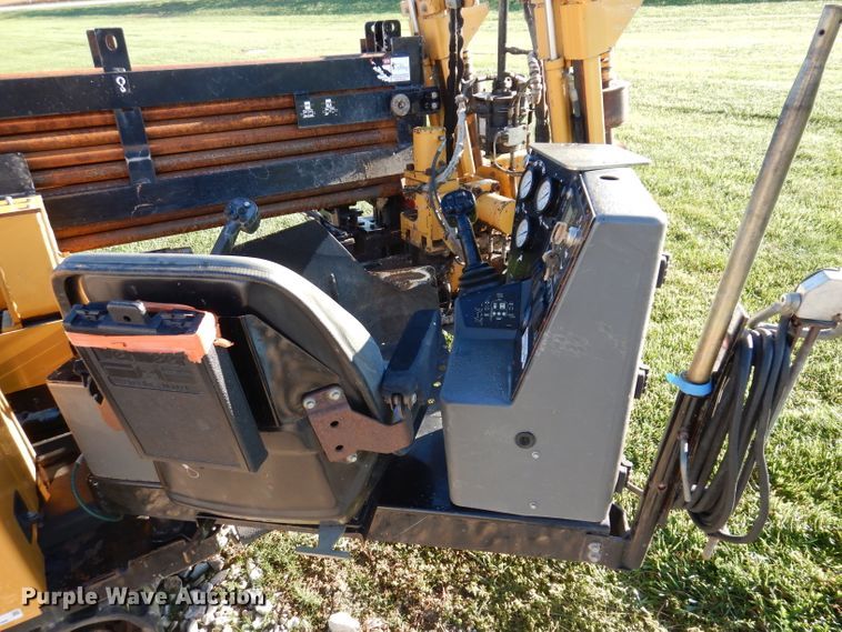 image for item KA9371 2008 Vermeer D16X20II  directional boring unit