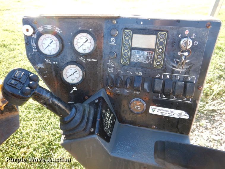 image for item KA9371 2008 Vermeer D16X20II  directional boring unit