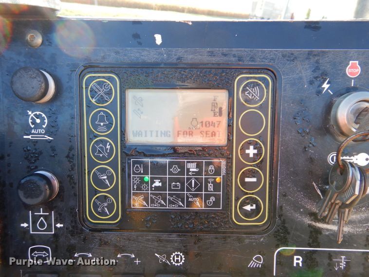 image for item KA9371 2008 Vermeer D16X20II  directional boring unit