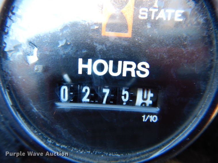 image for item KA9371 2008 Vermeer D16X20II  directional boring unit