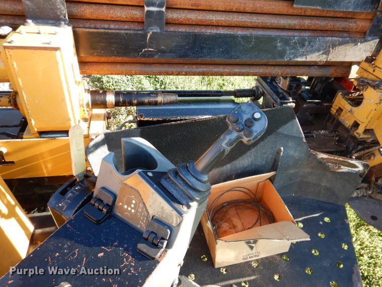 image for item KA9371 2008 Vermeer D16X20II  directional boring unit