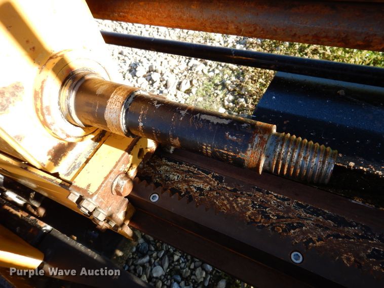 image for item KA9371 2008 Vermeer D16X20II  directional boring unit